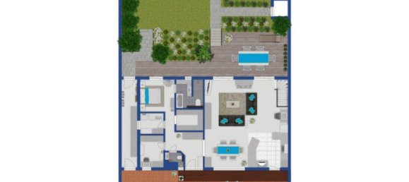 2 chambres Maison à Heidelberg, Germany No. 317872 19