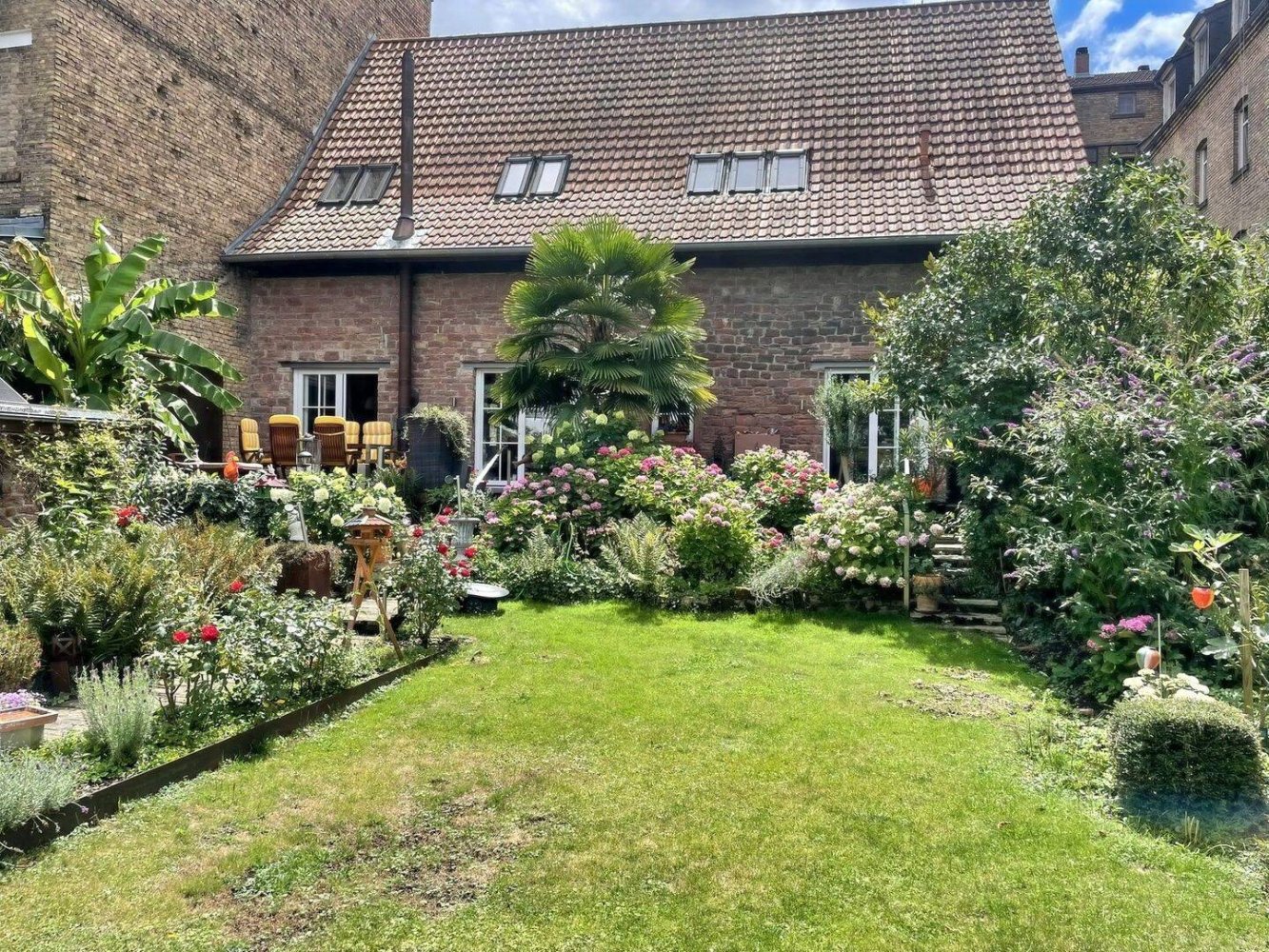 2 chambres Maison à Heidelberg, Germany No. 317872