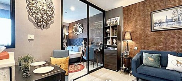 Condominio de 1 dormitorio en Bang Kapi, Thailand No. 13611 7