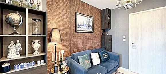 Condominio de 1 dormitorio en Bang Kapi, Thailand No. 13611 5