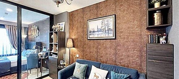 Condominio de 1 dormitorio en Bang Kapi, Thailand No. 13611 3