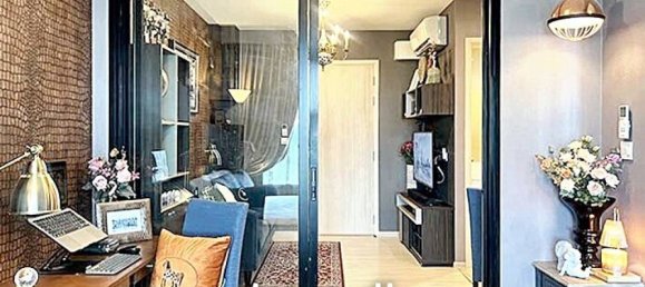 Condominio de 1 dormitorio en Bang Kapi, Thailand No. 13611 9