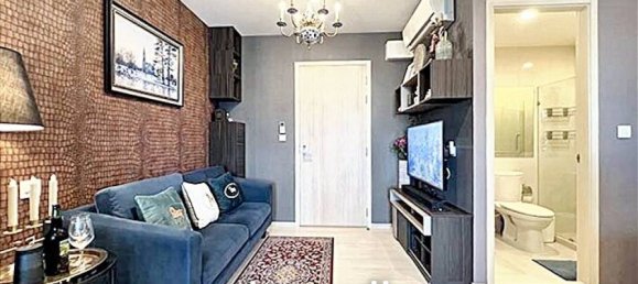 Condominio de 1 dormitorio en Bang Kapi, Thailand No. 13611 6