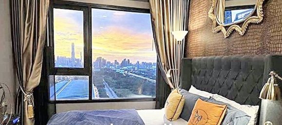 Condominio de 1 dormitorio en Bang Kapi, Thailand No. 13611 2