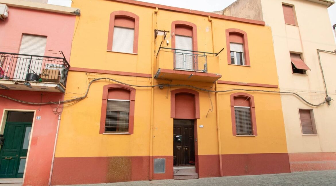 9 bedrooms Villa in Sassari, Italy No. 277102