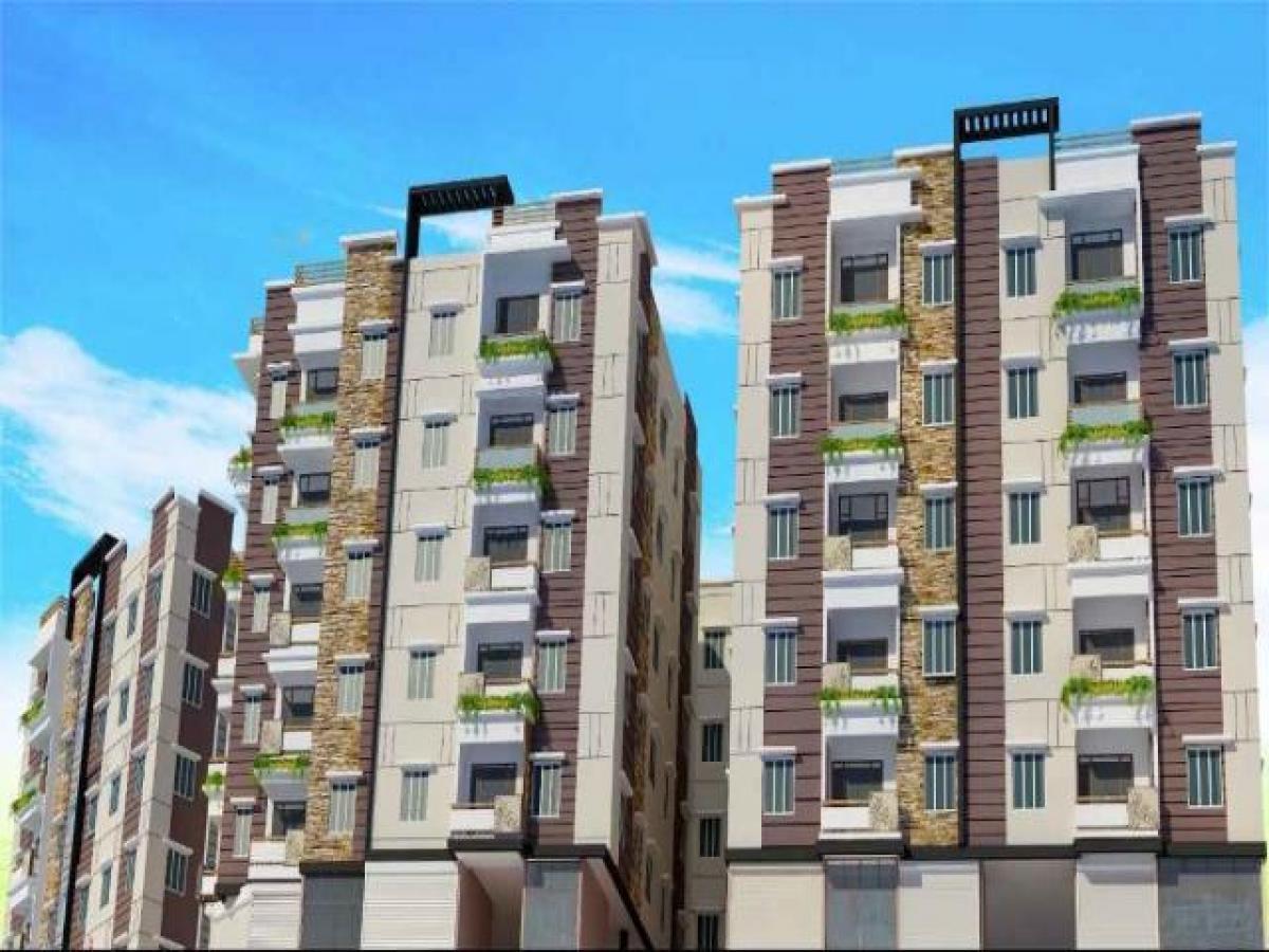 3 bedrooms House in Kolkata, India No. 26670