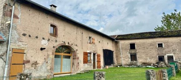3 Schlafzimmer Haus in Haute-Saone, France, Nr. 354701 2