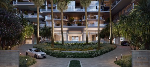 Ático de 6 dormitorios en ORLA RESIDENCES, Palm Jumeirah, UAE No. 59618 9