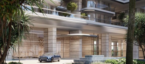 Ático de 6 dormitorios en ORLA RESIDENCES, Palm Jumeirah, UAE No. 59618 3