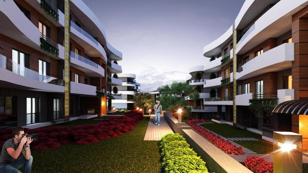 Apartment 2+1 in Kusadasi, Turkey No. 8333