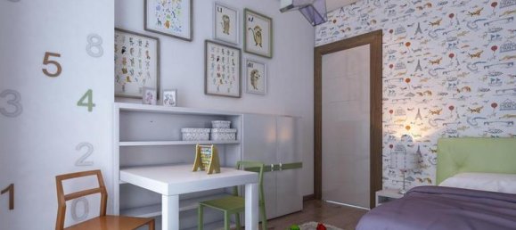 Apartment 2+1 in Kusadasi, Turkey No. 8333 21