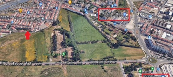898m² Land in Amadora, Portugal No. 90317 7