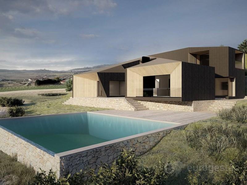 5000m² Land in Armamar, Portugal No. 311203