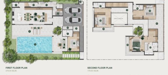 5 chambres Villa à Phuket, Thailand No. 12673 18