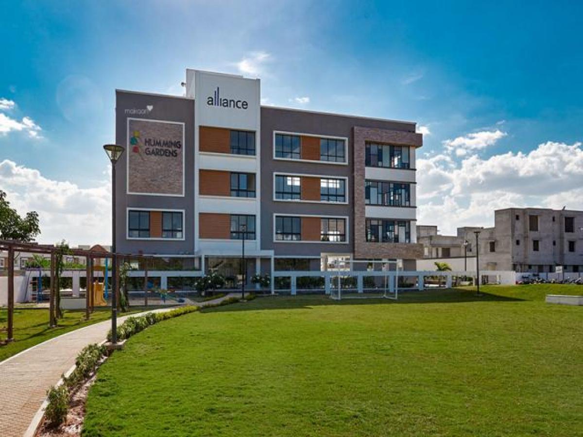 2 bedrooms House in Chennai, India No. 48975