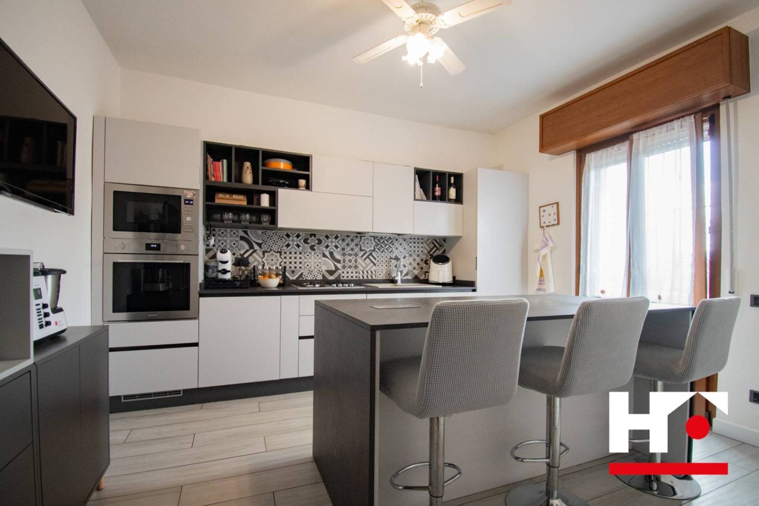 3 bedrooms Apartment in Concesio, Italy No. 4708