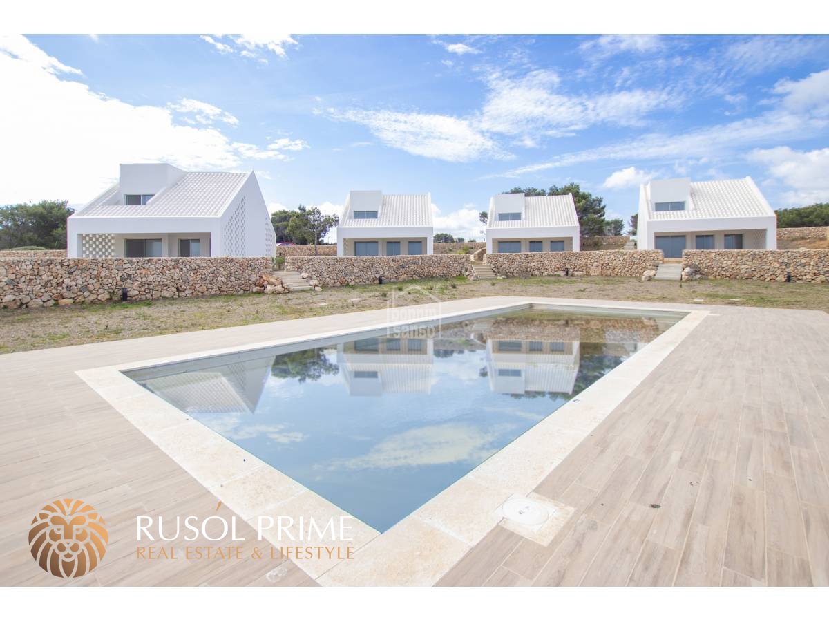4 bedrooms Villa in Es Mercadal, Spain No. 177