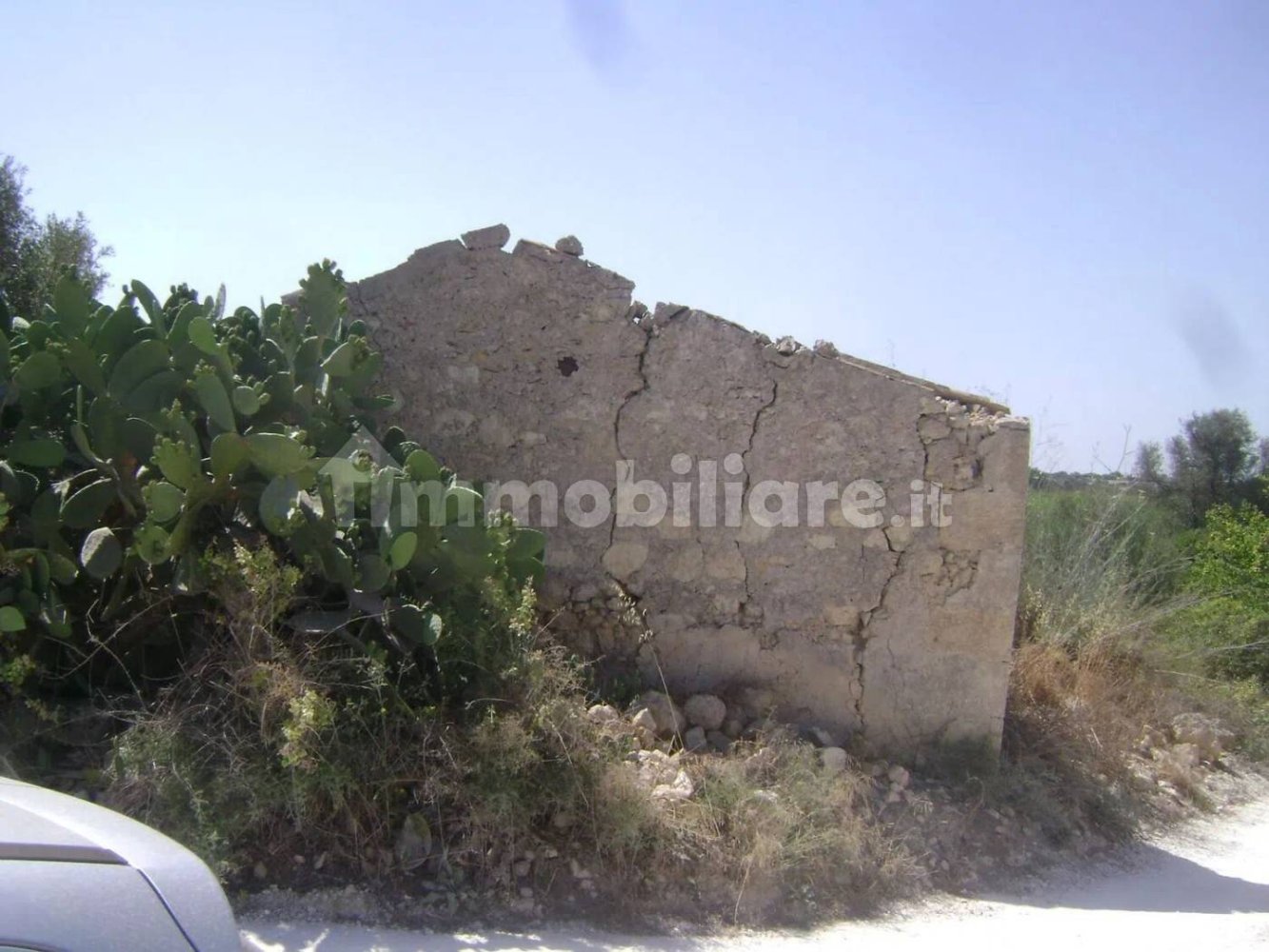 Дом с 1 спальней в Ното, Италия № 66688