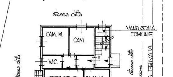 3 rooms House in Vertemate con Minoprio, Italy No. 2861 19