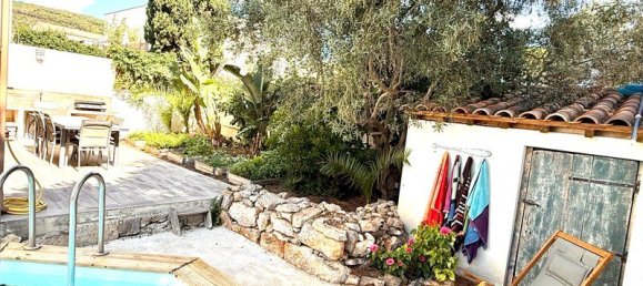 Вилла с 4 спальнями в Фронтиньян, Франция № 290327 3