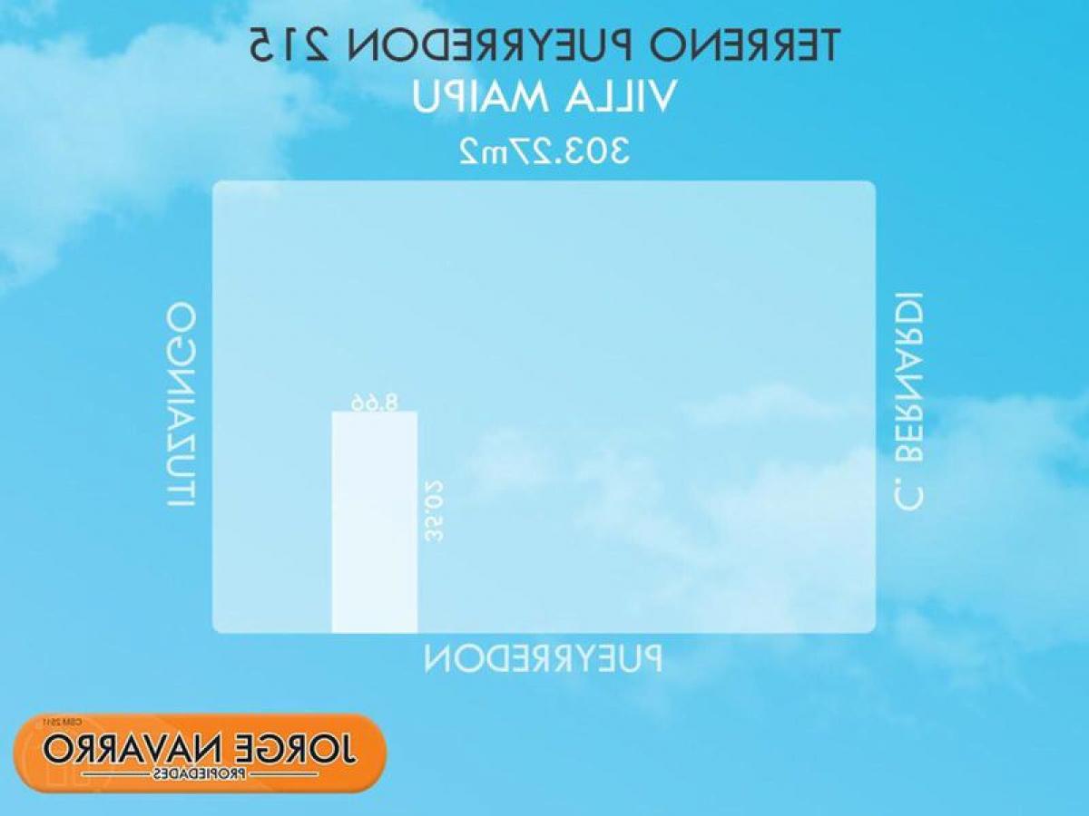  Land in Tres de Febrero, Argentina No. 116951