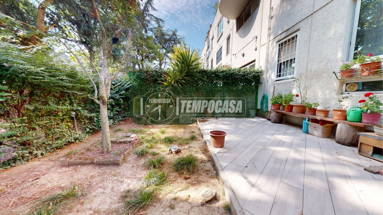 3 rooms Apartment in Bologna, Italy No. 258120