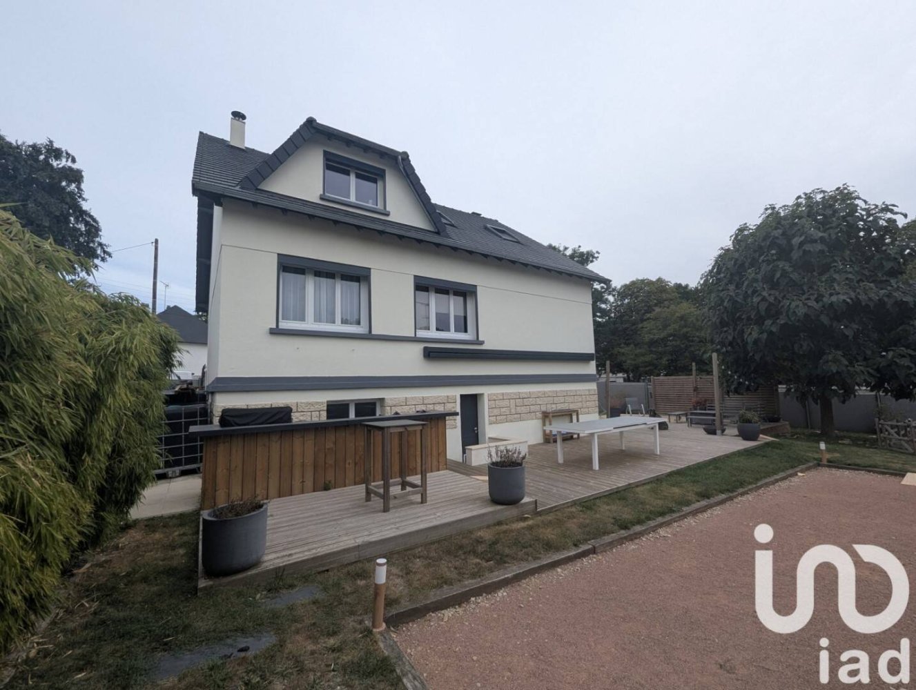 4 bedrooms House in Villiers-Saint-Frederic, France No. 323470