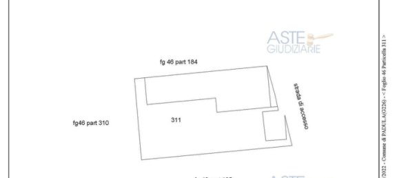 Garage in Padula, Italy 287m², Nr. 365267 5