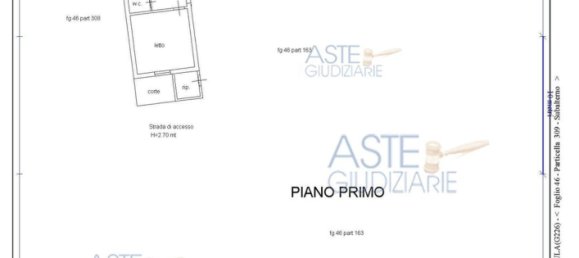 Garage in Padula, Italy 287m², Nr. 365267 8