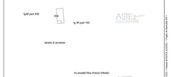 Garage in Padula, Italy 287m², Nr. 365267 4