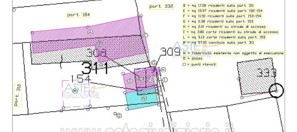Garage in Padula, Italy 287m², Nr. 365267 7
