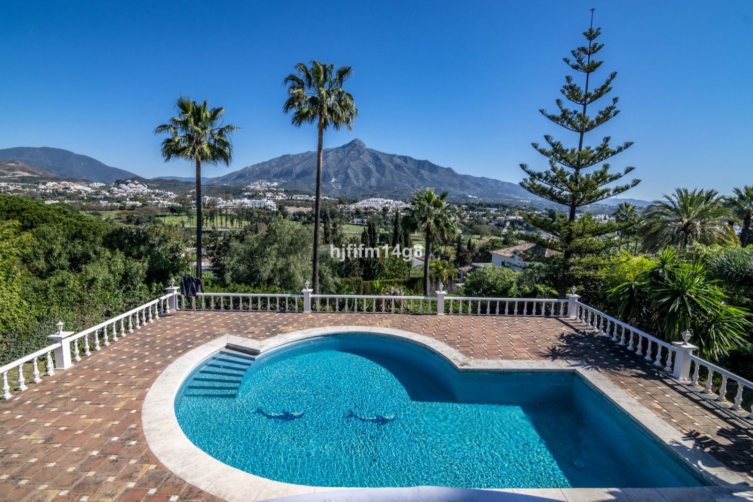 5 Schlafzimmer Villa in Marbella, Spain, Nr. 134282