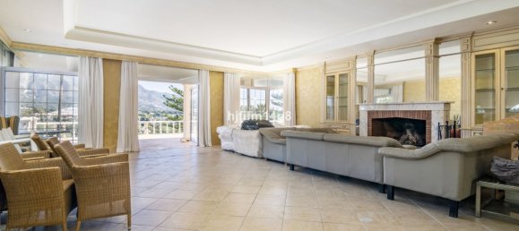 5 Schlafzimmer Villa in Marbella, Spain, Nr. 134282 8