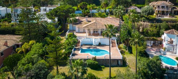 5 Schlafzimmer Villa in Marbella, Spain, Nr. 134282 4