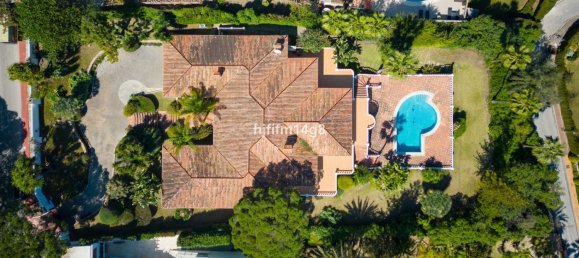 5 Schlafzimmer Villa in Marbella, Spain, Nr. 134282 2