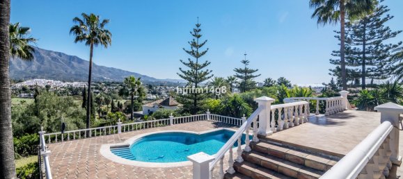 5 Schlafzimmer Villa in Marbella, Spain, Nr. 134282 31