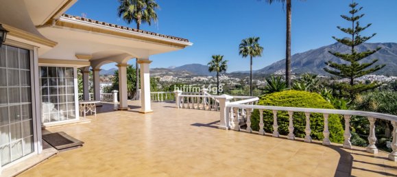 5 Schlafzimmer Villa in Marbella, Spain, Nr. 134282 6