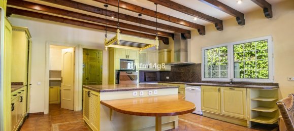 5 Schlafzimmer Villa in Marbella, Spain, Nr. 134282 13