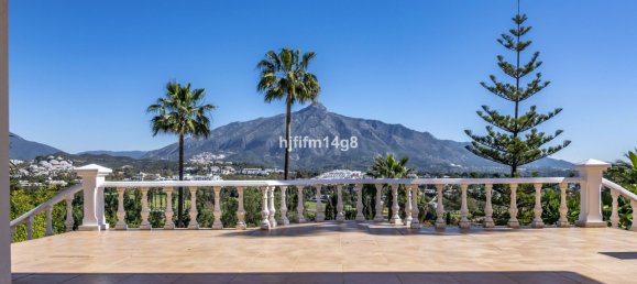 5 Schlafzimmer Villa in Marbella, Spain, Nr. 134282 32