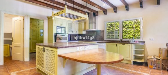 5 Schlafzimmer Villa in Marbella, Spain, Nr. 134282 10