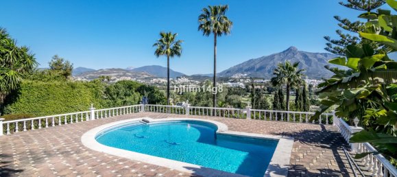 5 Schlafzimmer Villa in Marbella, Spain, Nr. 134282 30