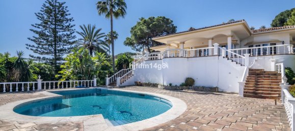 5 Schlafzimmer Villa in Marbella, Spain, Nr. 134282 29