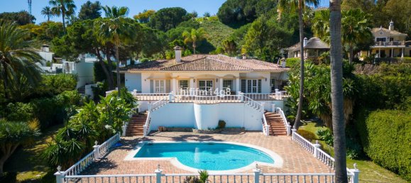 5 Schlafzimmer Villa in Marbella, Spain, Nr. 134282 33