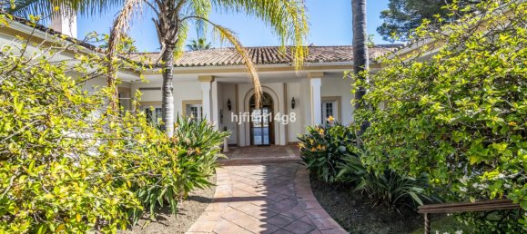 5 Schlafzimmer Villa in Marbella, Spain, Nr. 134282 35