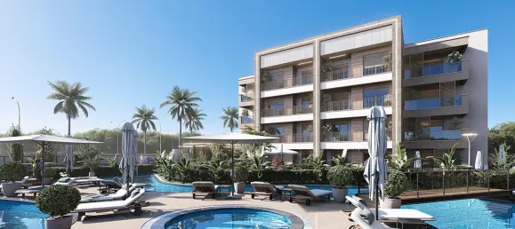 Apartment 2+1 in Aksu, Turkey No. 33030 20