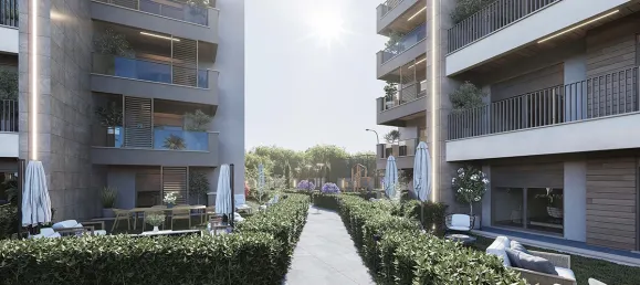 Apartment 2+1 in Aksu, Turkey No. 33030 24