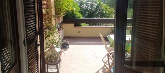 Квартира с 3 спальнями в Капальбио, Италия № 62401 34