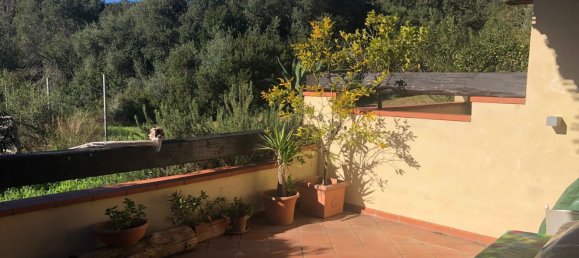 Квартира с 3 спальнями в Капальбио, Италия № 62401 3