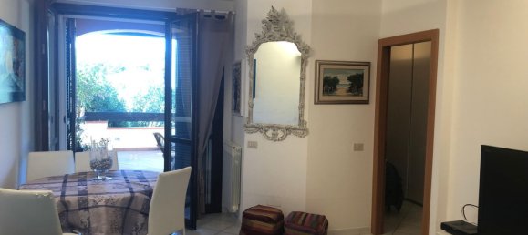 Квартира с 3 спальнями в Капальбио, Италия № 62401 14