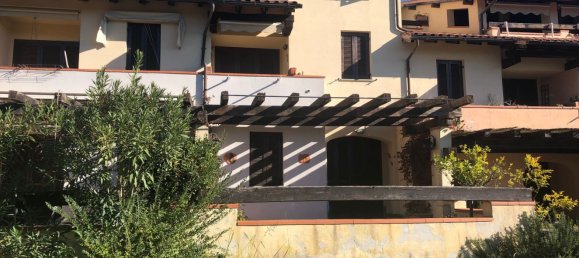 Квартира с 3 спальнями в Капальбио, Италия № 62401 22